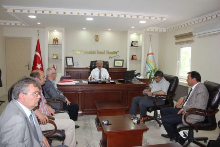 KKYDP’de 2 Proje İmzalandı